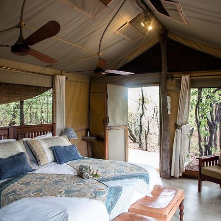 Changa Safari Camp Matusadona National Park Exterior foto