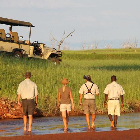 Changa Safari Camp Matusadona National Park Exterior foto