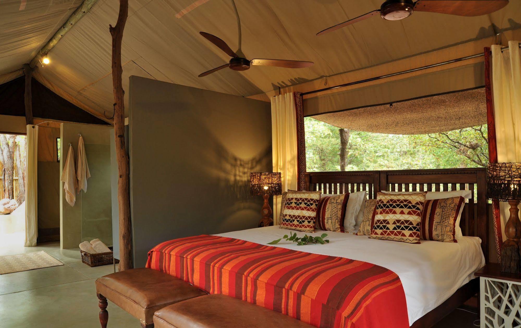 Changa Safari Camp Matusadona National Park Exterior foto
