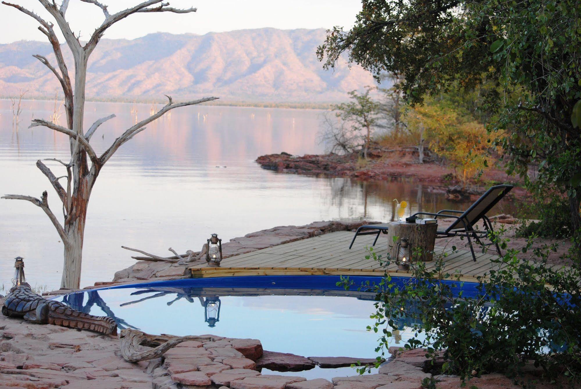 Changa Safari Camp Matusadona National Park Exterior foto