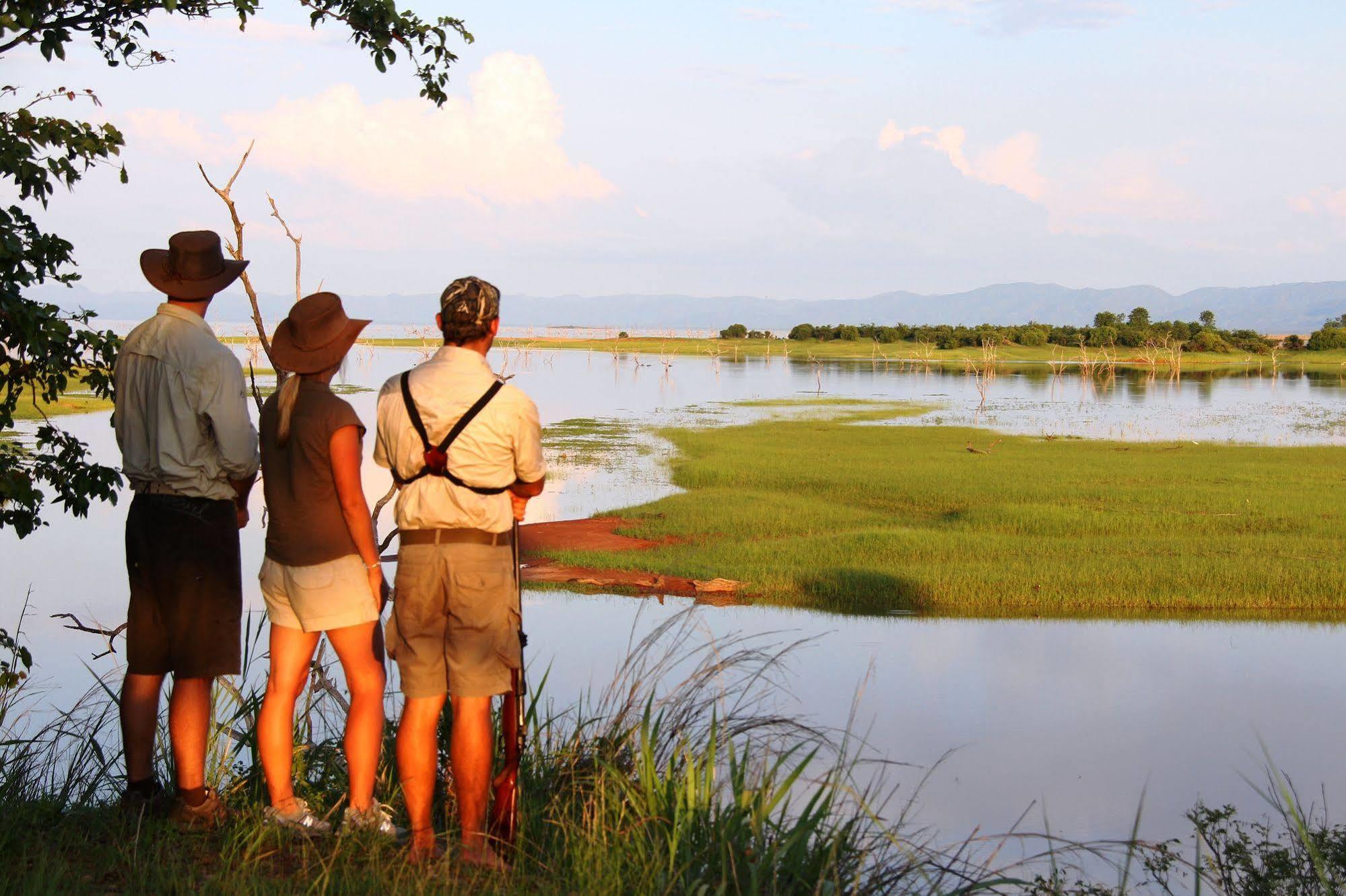 Changa Safari Camp Matusadona National Park Exterior foto