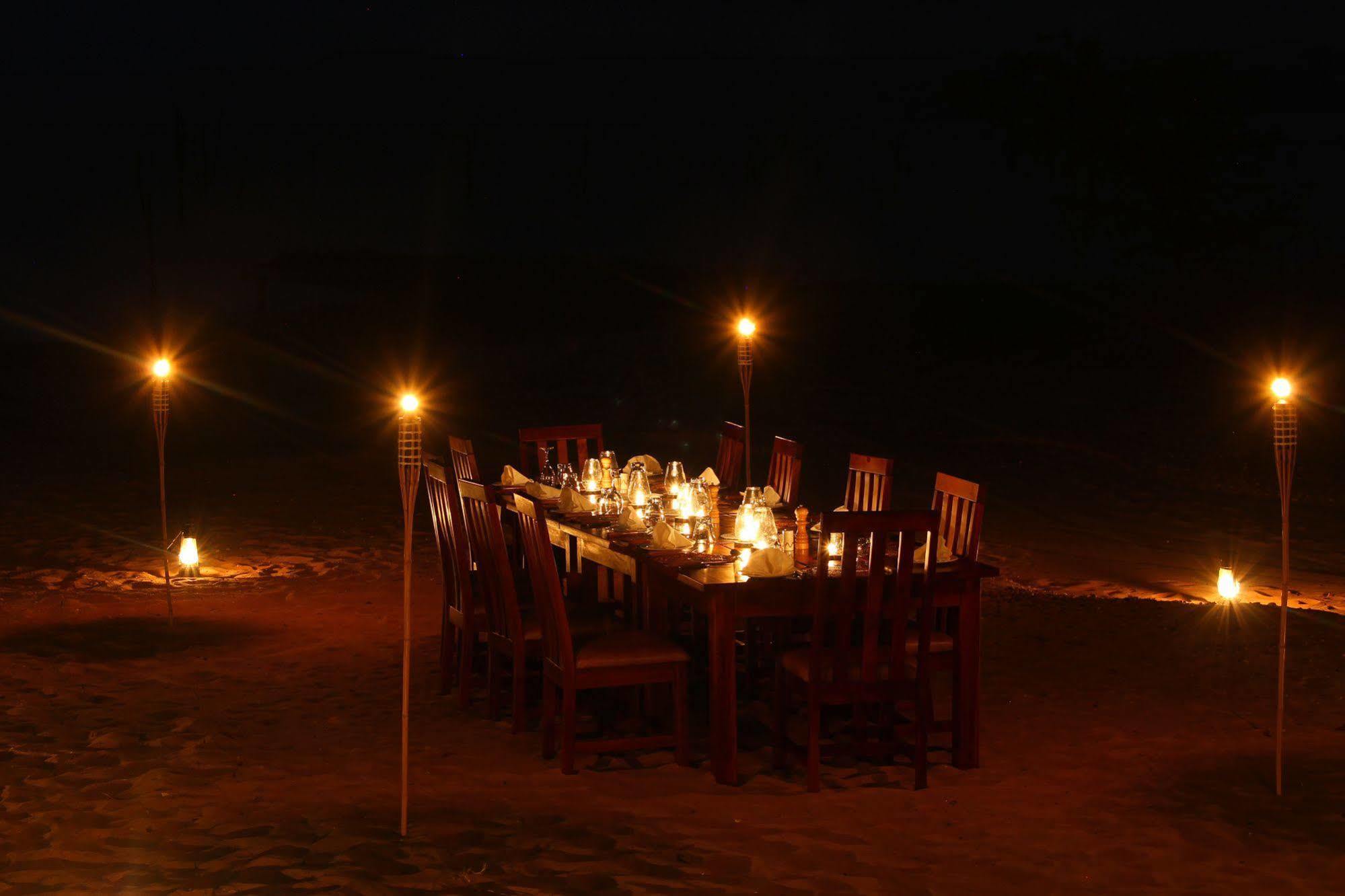 Changa Safari Camp Matusadona National Park Exterior foto