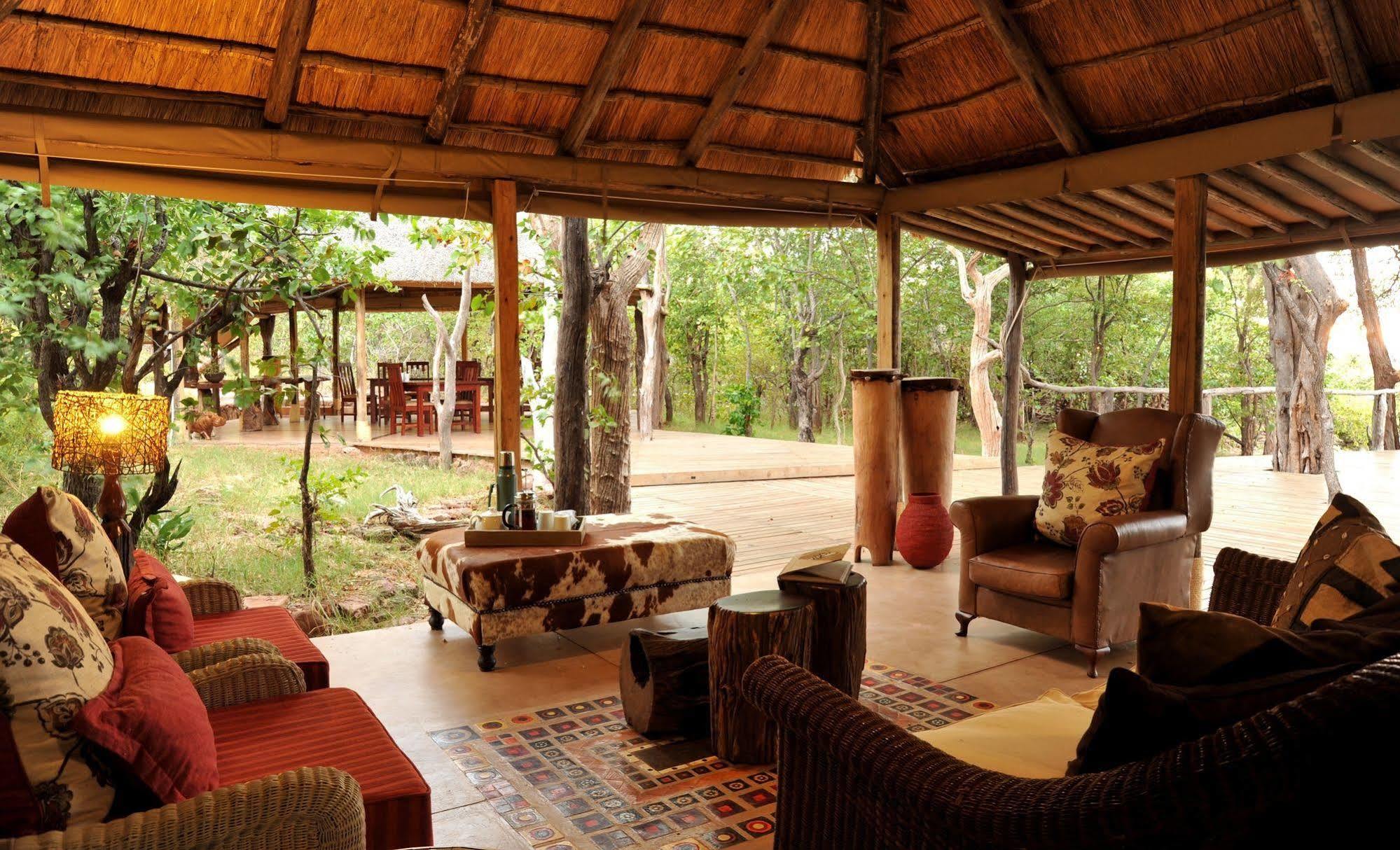 Changa Safari Camp Matusadona National Park Exterior foto
