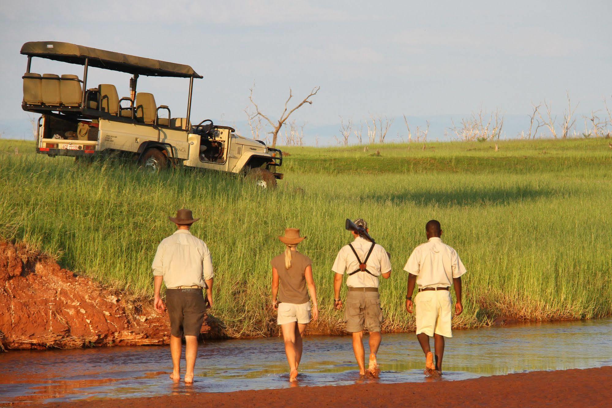 Changa Safari Camp Matusadona National Park Exterior foto